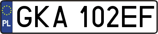 GKA102EF