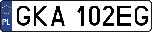 GKA102EG
