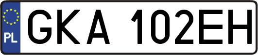 GKA102EH