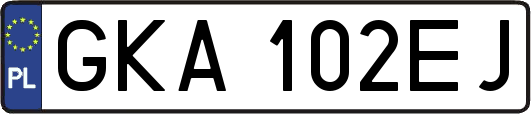 GKA102EJ