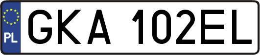GKA102EL