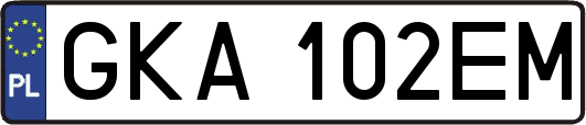 GKA102EM