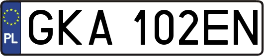 GKA102EN