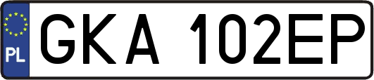 GKA102EP