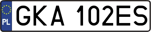 GKA102ES