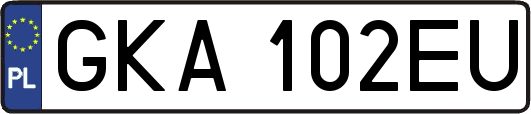 GKA102EU