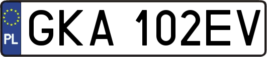 GKA102EV