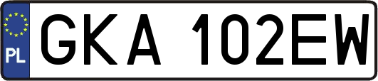 GKA102EW