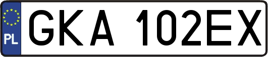 GKA102EX