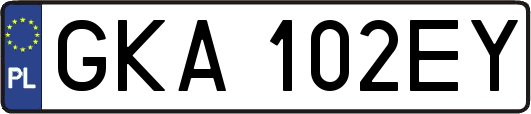 GKA102EY