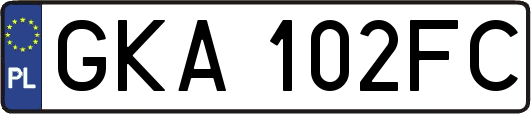 GKA102FC