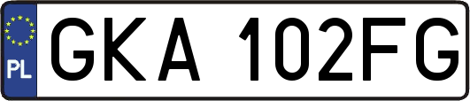 GKA102FG