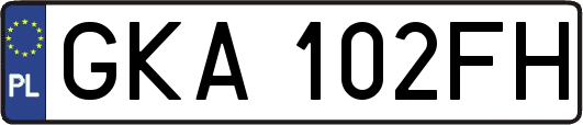 GKA102FH