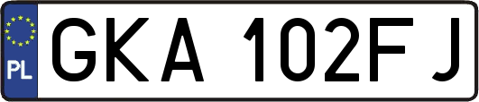 GKA102FJ