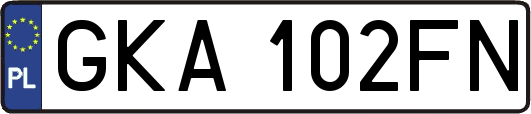 GKA102FN