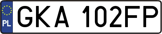 GKA102FP