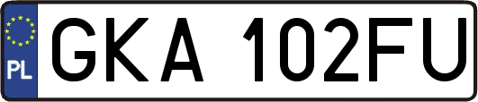 GKA102FU