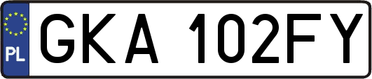 GKA102FY