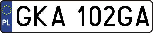 GKA102GA
