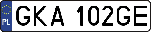 GKA102GE