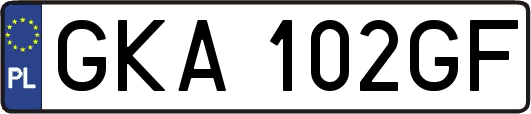 GKA102GF