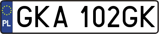 GKA102GK