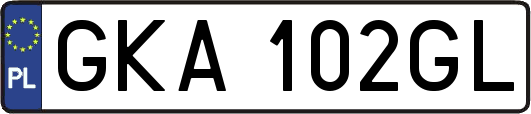 GKA102GL