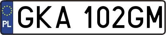 GKA102GM