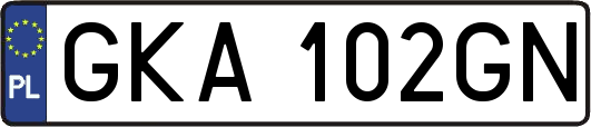 GKA102GN