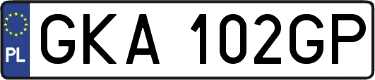 GKA102GP