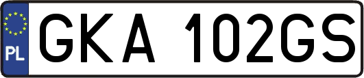 GKA102GS