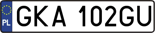 GKA102GU