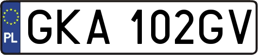 GKA102GV