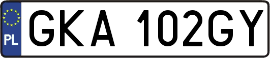 GKA102GY