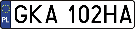 GKA102HA