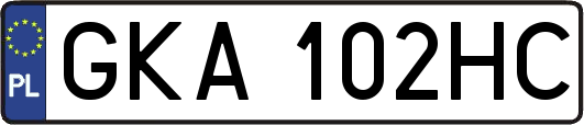 GKA102HC