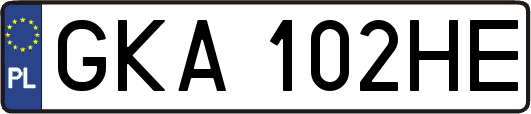 GKA102HE