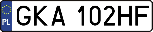 GKA102HF