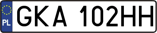 GKA102HH