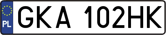 GKA102HK