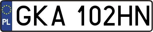 GKA102HN