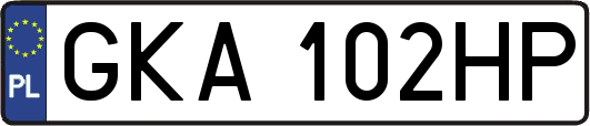 GKA102HP