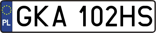 GKA102HS