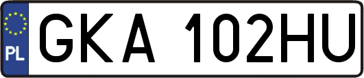GKA102HU