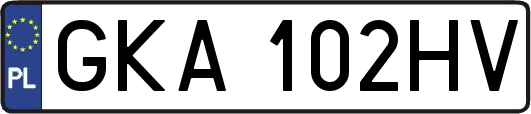 GKA102HV