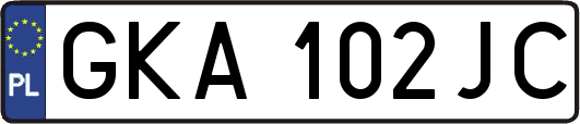 GKA102JC