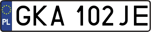 GKA102JE