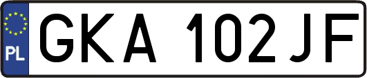 GKA102JF