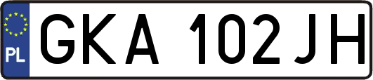 GKA102JH