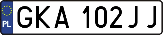 GKA102JJ
